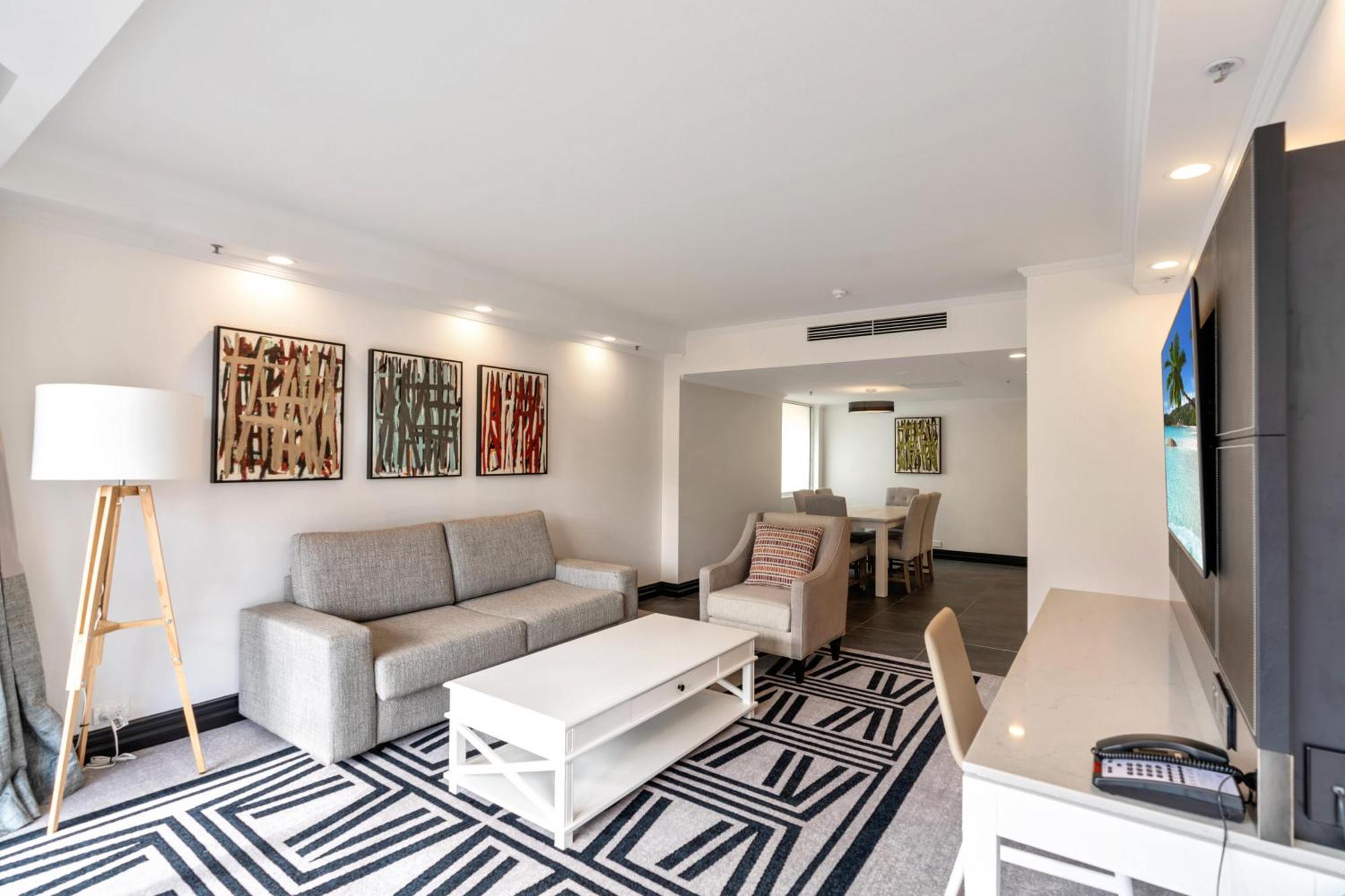 Pullman Cairns International Hotel Екстериор снимка