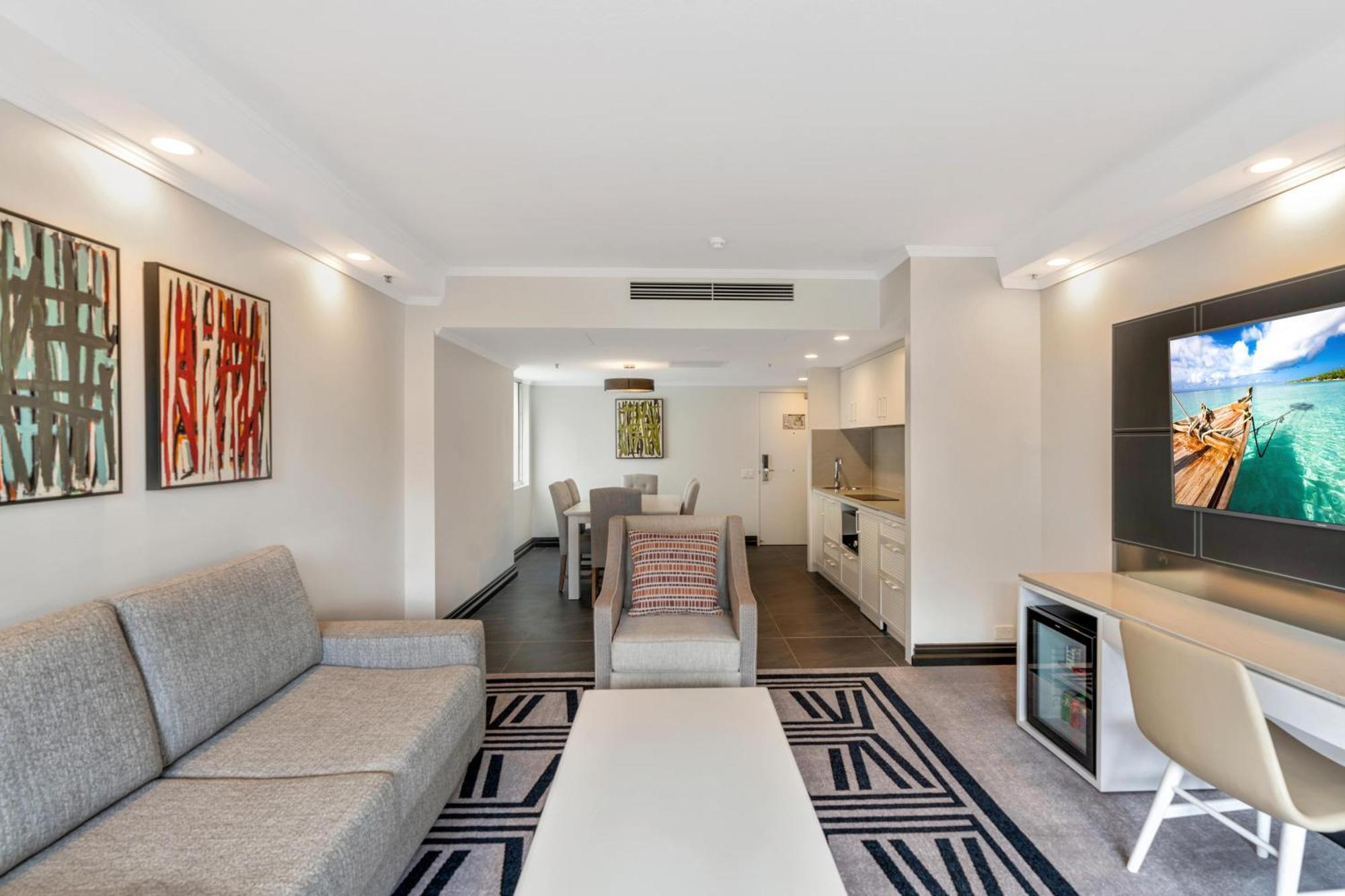 Pullman Cairns International Hotel Екстериор снимка